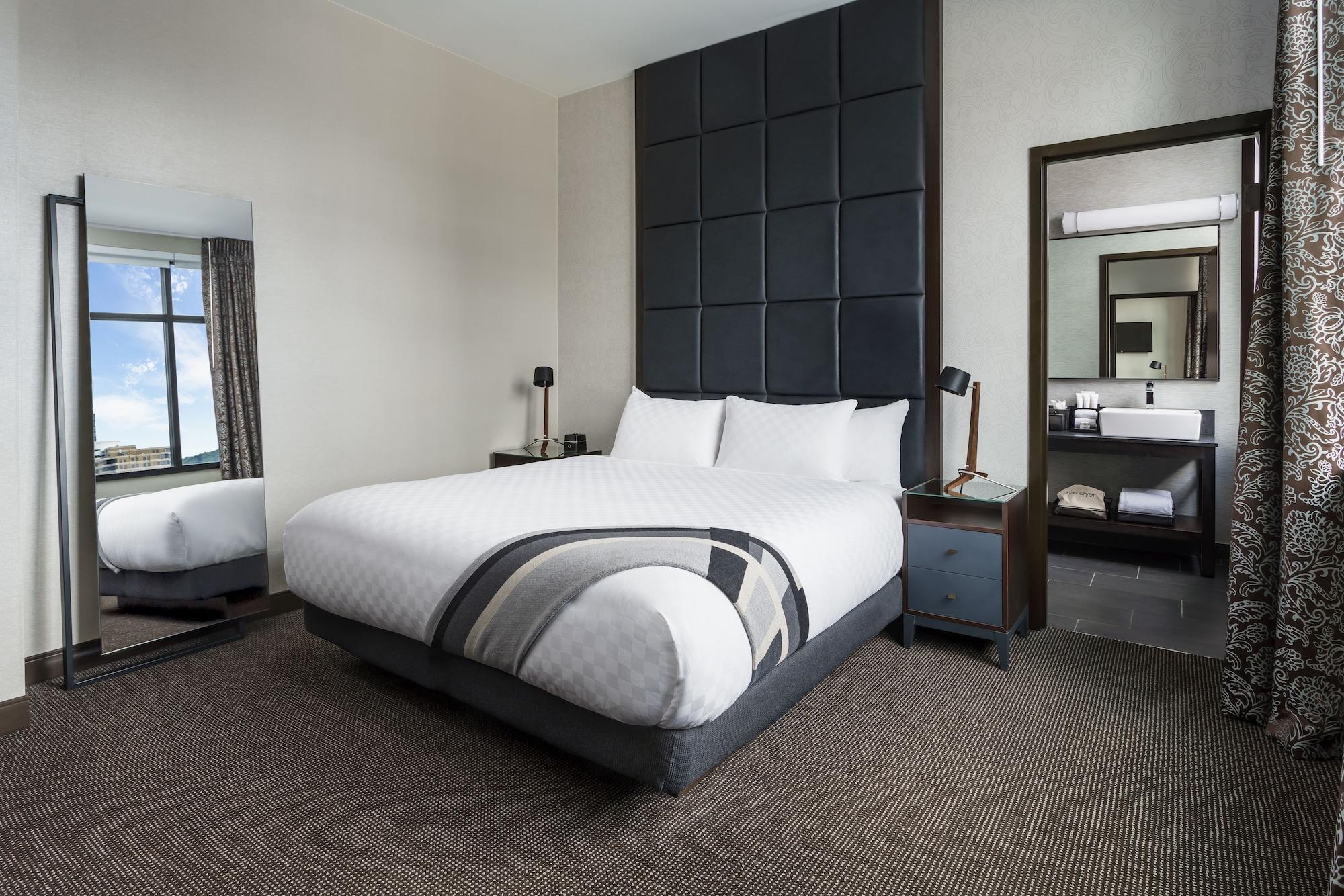 Joinery Hotel Pittsburgh, Curio Collection By Hilton Buitenkant foto