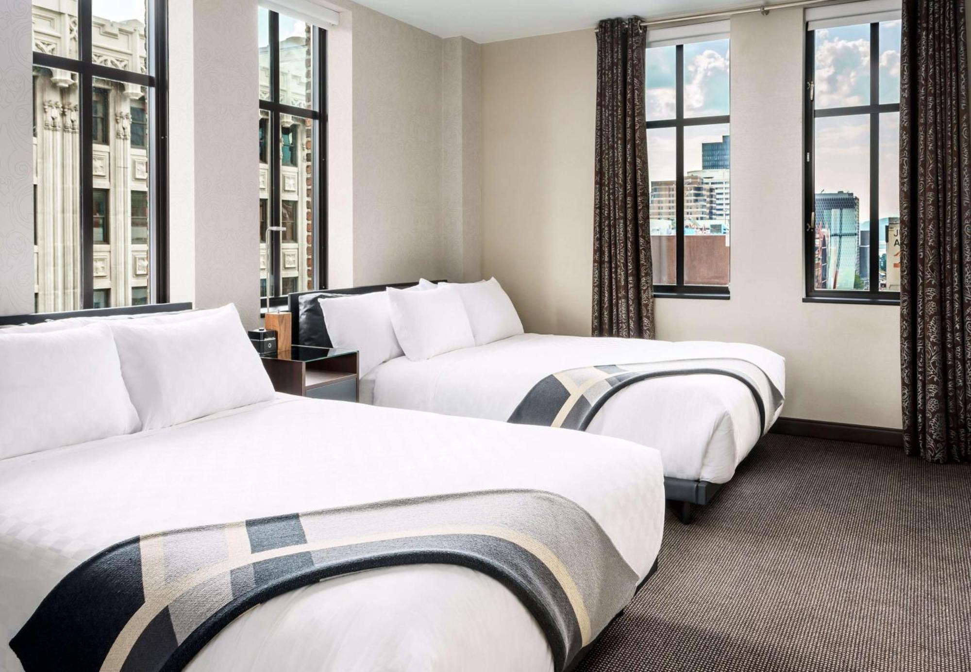 Joinery Hotel Pittsburgh, Curio Collection By Hilton Buitenkant foto