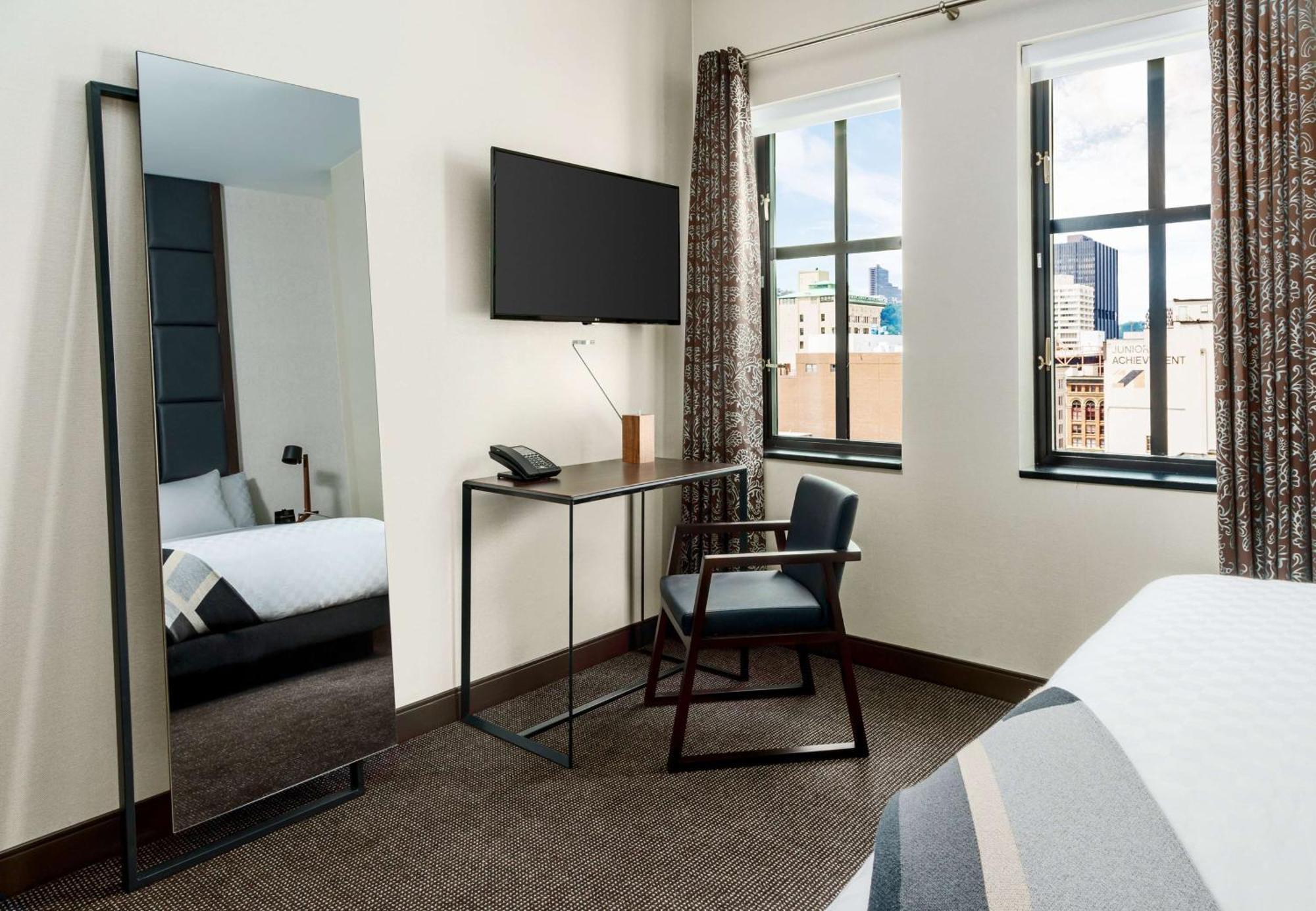 Joinery Hotel Pittsburgh, Curio Collection By Hilton Buitenkant foto