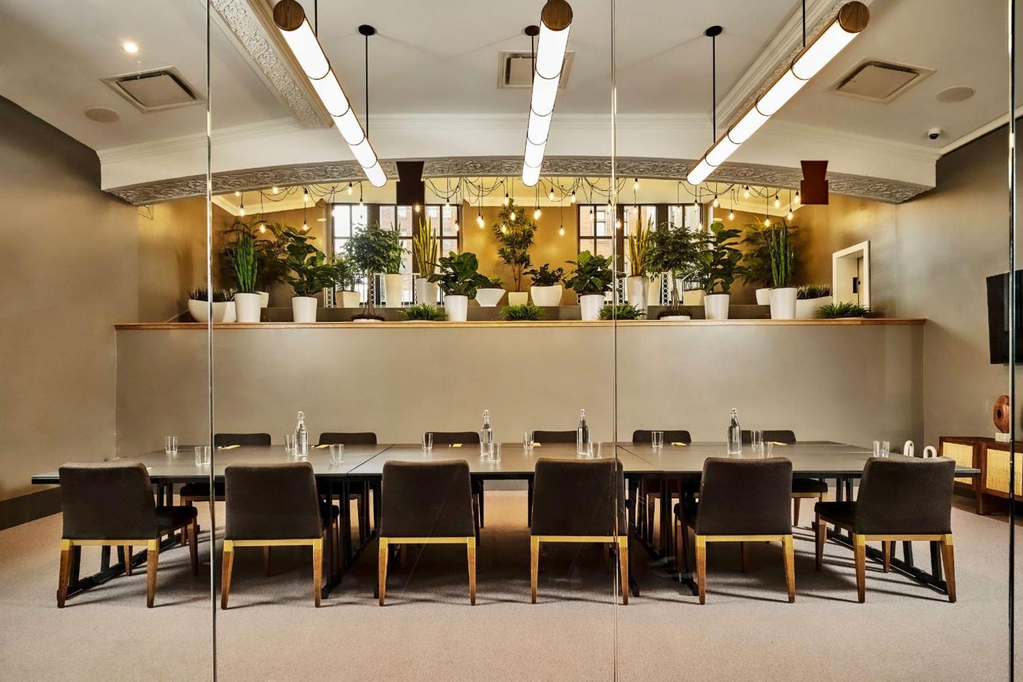 Joinery Hotel Pittsburgh, Curio Collection By Hilton Buitenkant foto