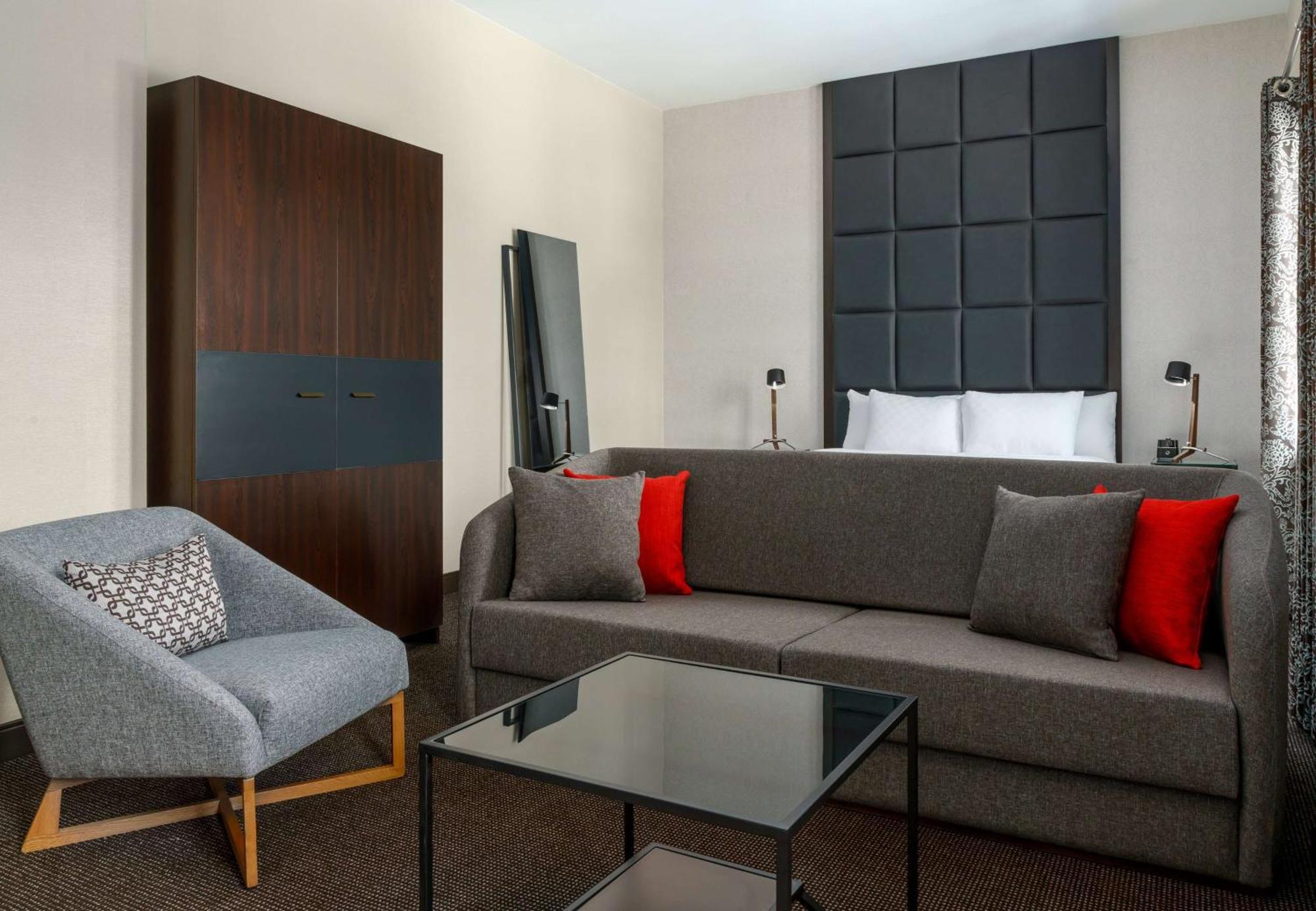 Joinery Hotel Pittsburgh, Curio Collection By Hilton Buitenkant foto