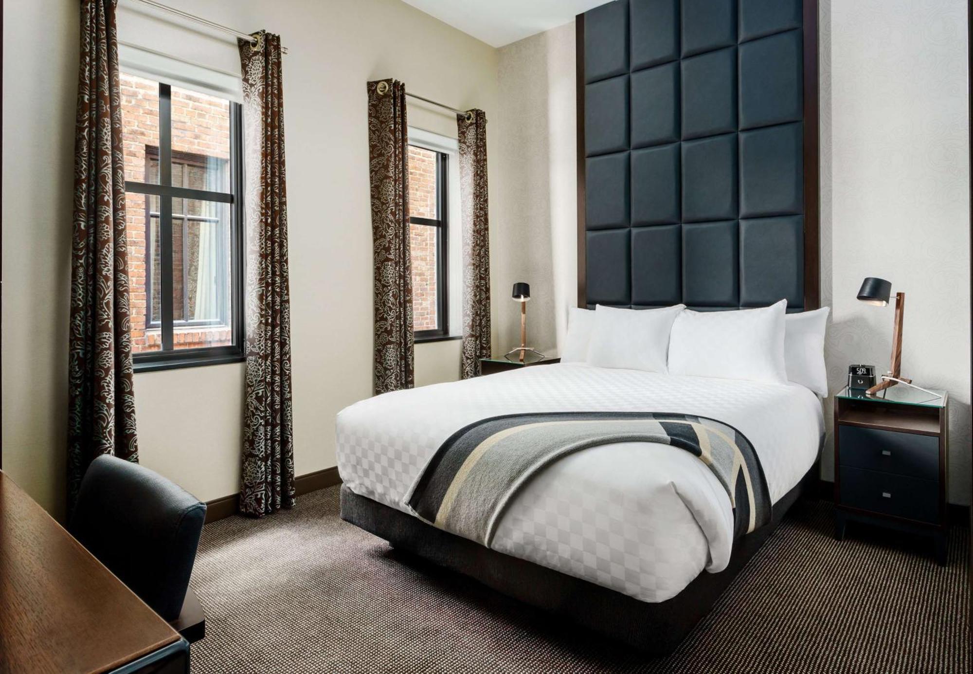 Joinery Hotel Pittsburgh, Curio Collection By Hilton Buitenkant foto