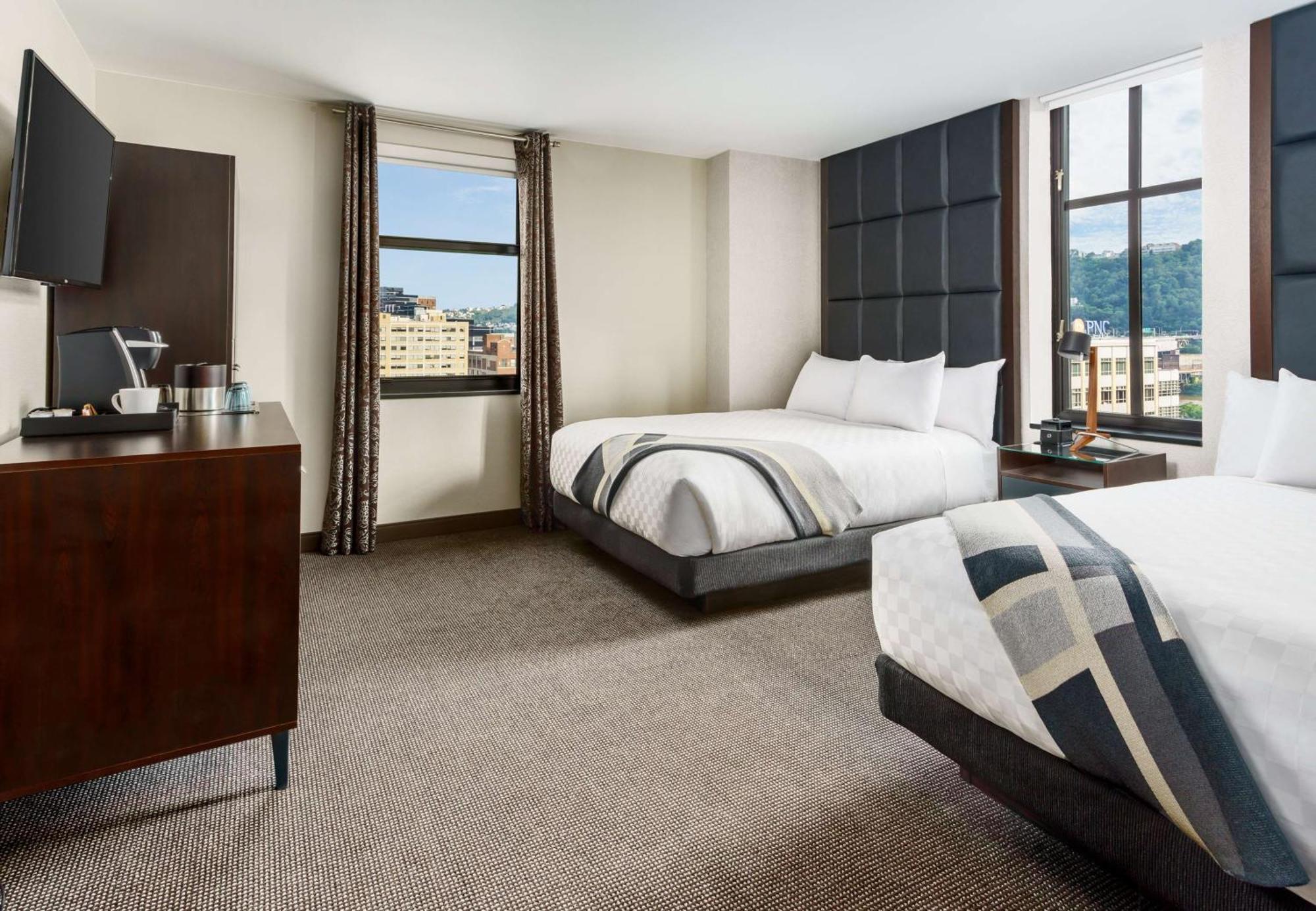 Joinery Hotel Pittsburgh, Curio Collection By Hilton Buitenkant foto