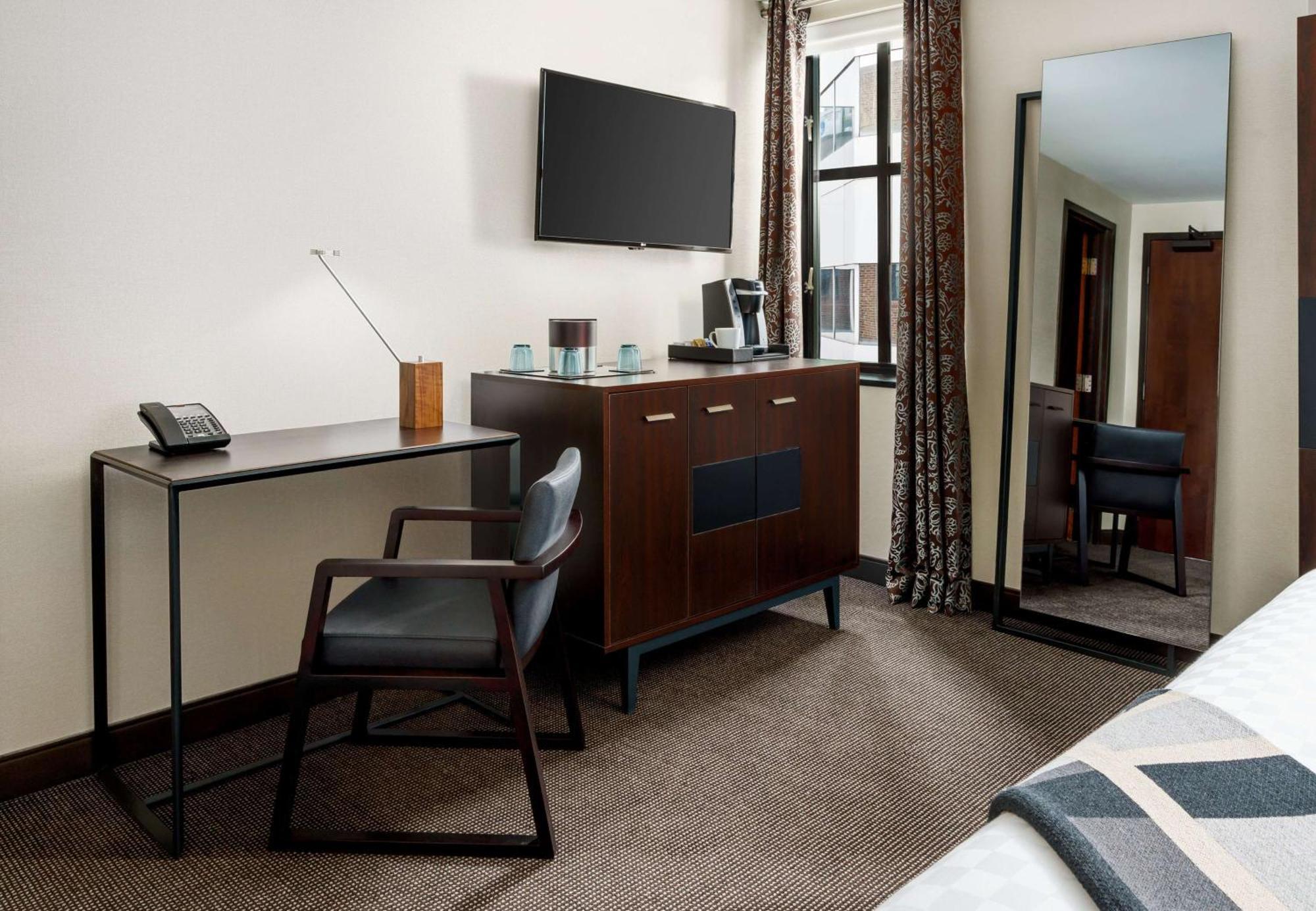 Joinery Hotel Pittsburgh, Curio Collection By Hilton Buitenkant foto