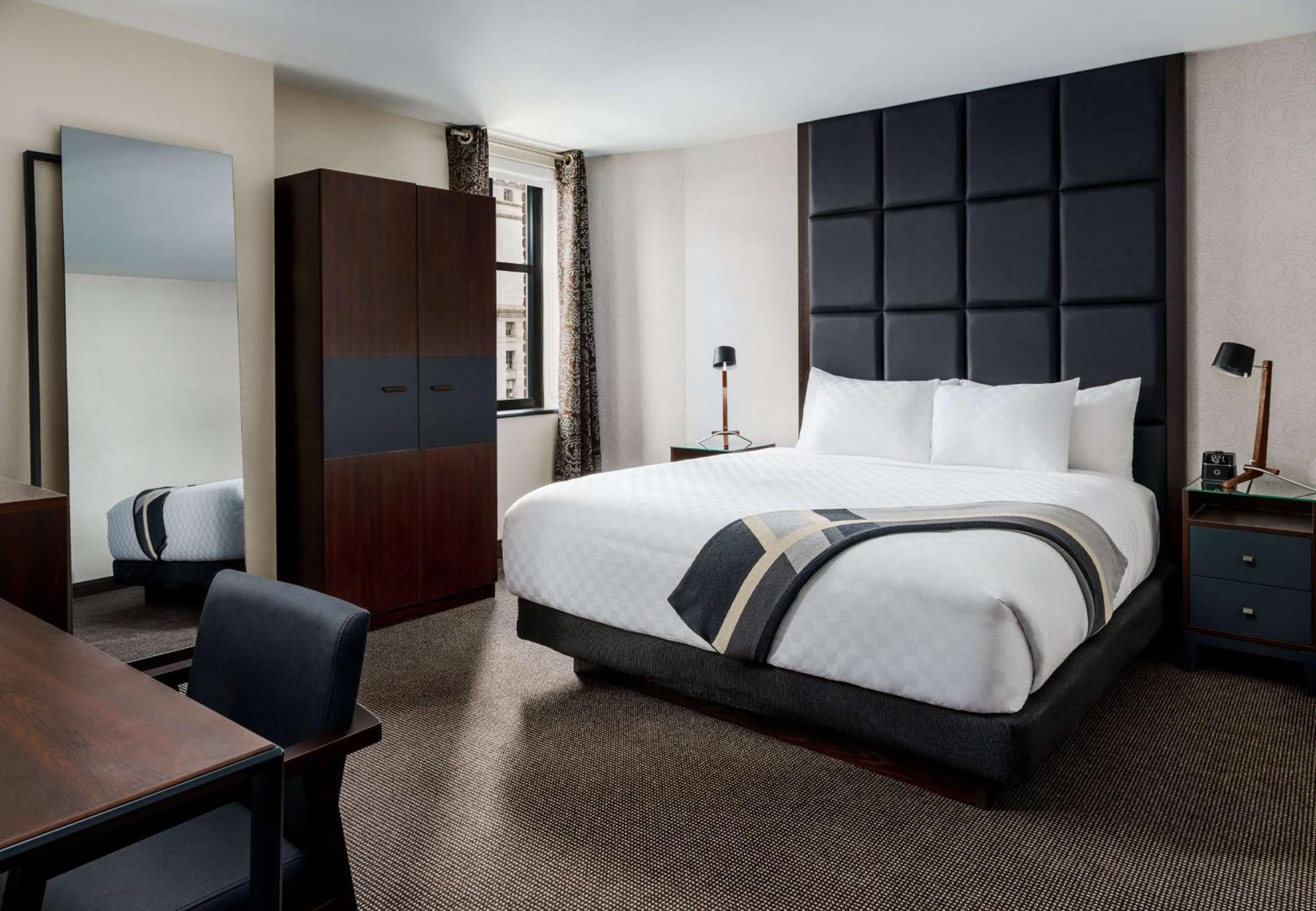 Joinery Hotel Pittsburgh, Curio Collection By Hilton Buitenkant foto