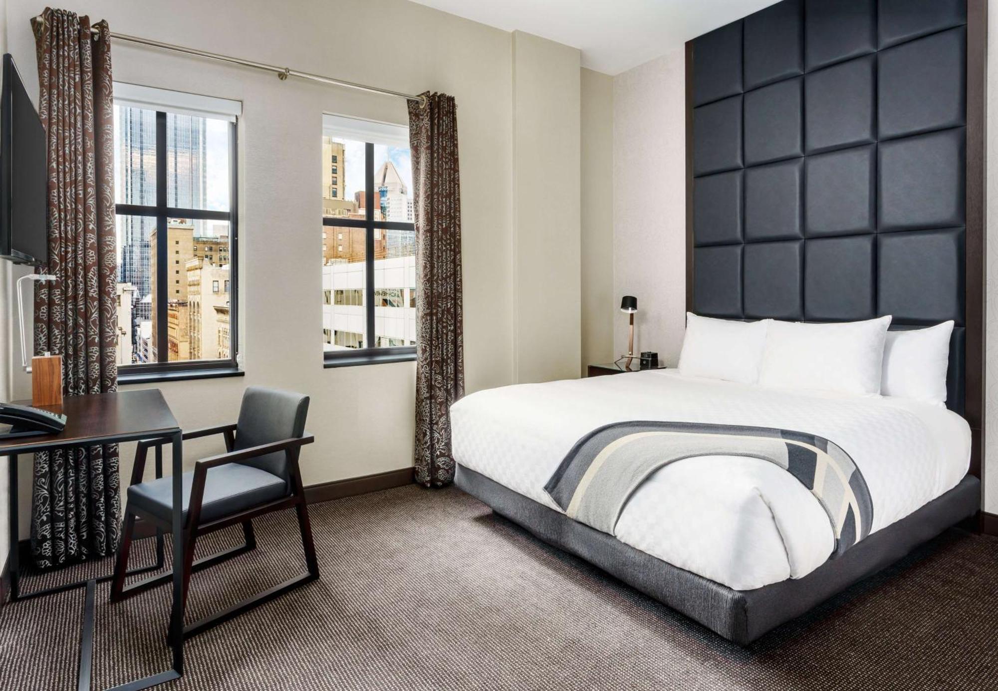 Joinery Hotel Pittsburgh, Curio Collection By Hilton Buitenkant foto