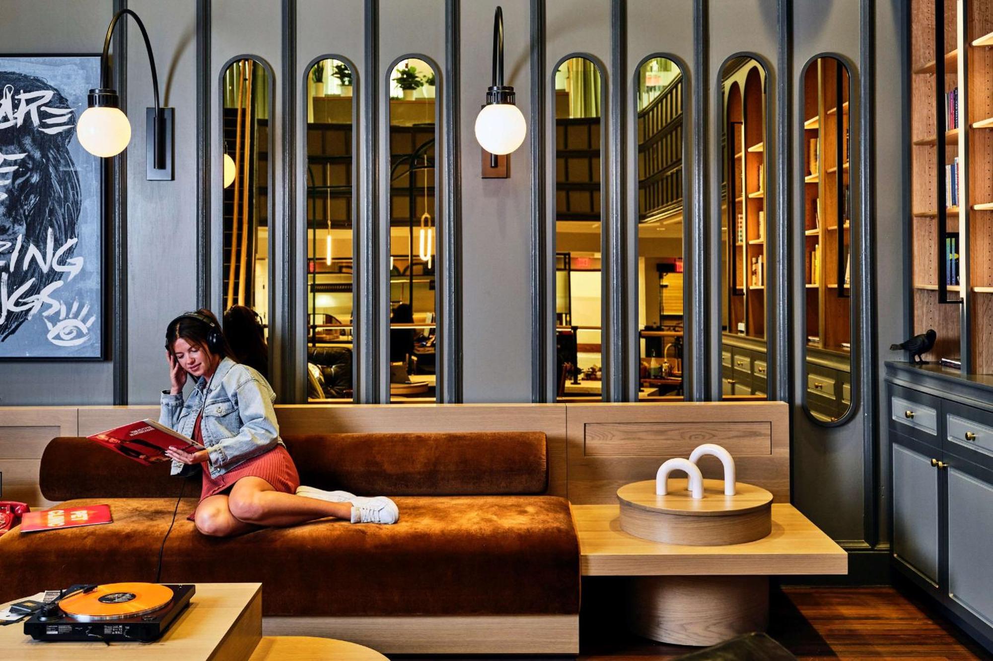 Joinery Hotel Pittsburgh, Curio Collection By Hilton Buitenkant foto