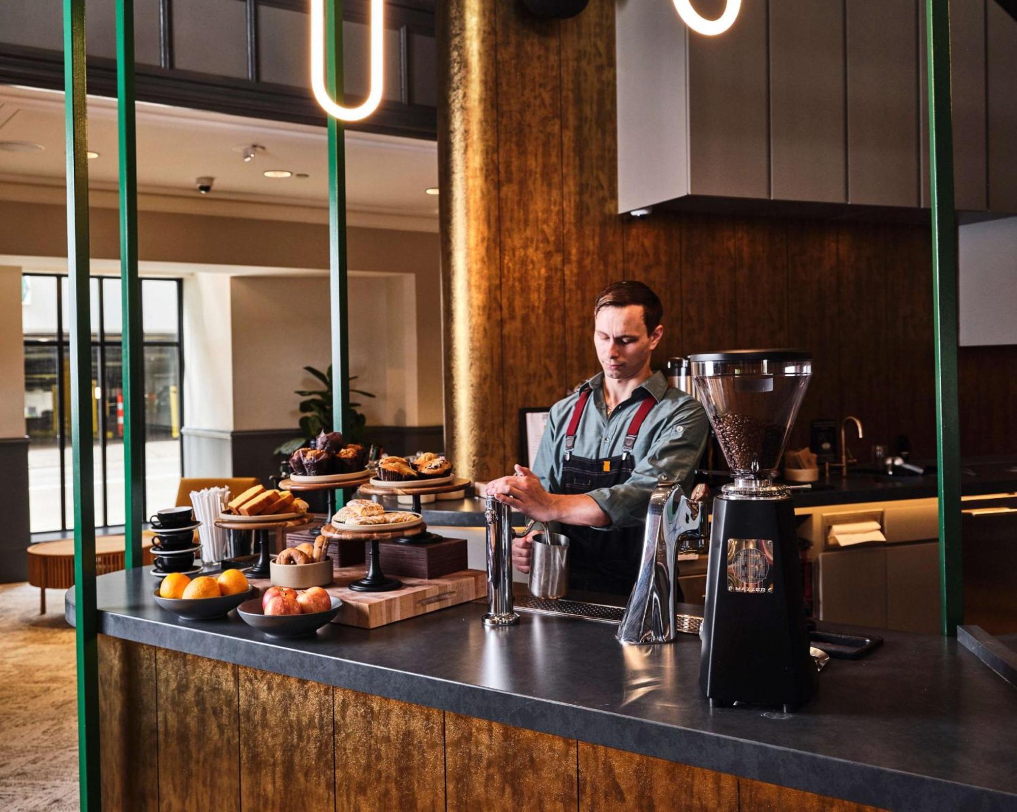Joinery Hotel Pittsburgh, Curio Collection By Hilton Buitenkant foto