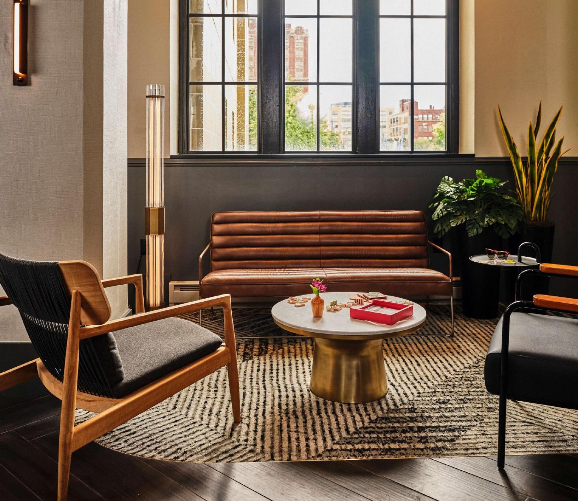 Joinery Hotel Pittsburgh, Curio Collection By Hilton Buitenkant foto