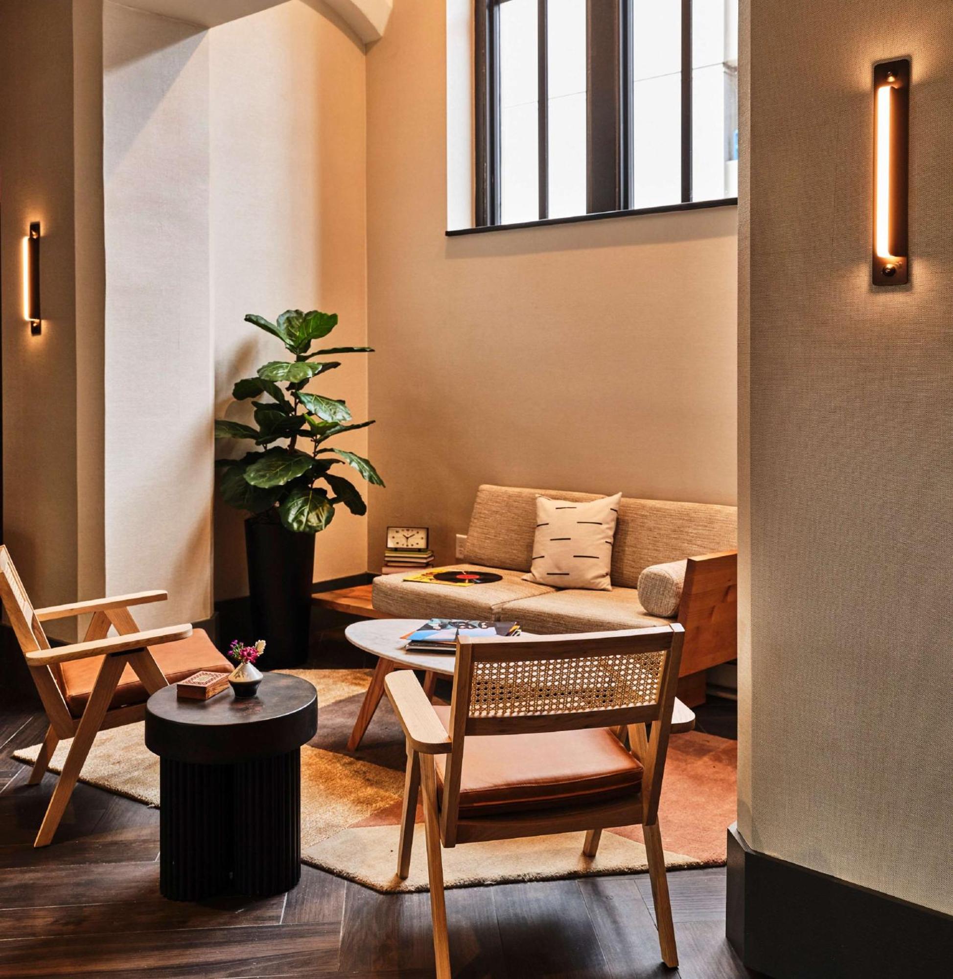 Joinery Hotel Pittsburgh, Curio Collection By Hilton Buitenkant foto